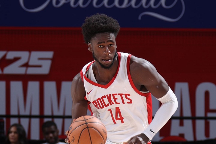 AJ Griffin, de 21 años, anunció su retiro de la NBA